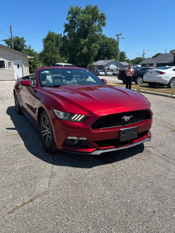 2015 Ford Mustang Image 8