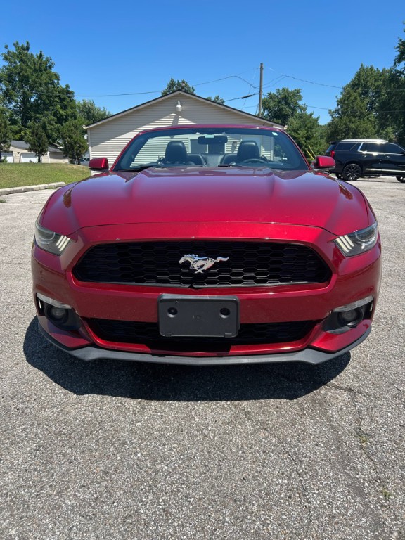 2015 Ford Mustang Image 15