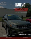 Image for 2018 Jeep Compass Latitude ID: 7543850