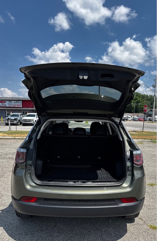 2018 Jeep Compass Image 6