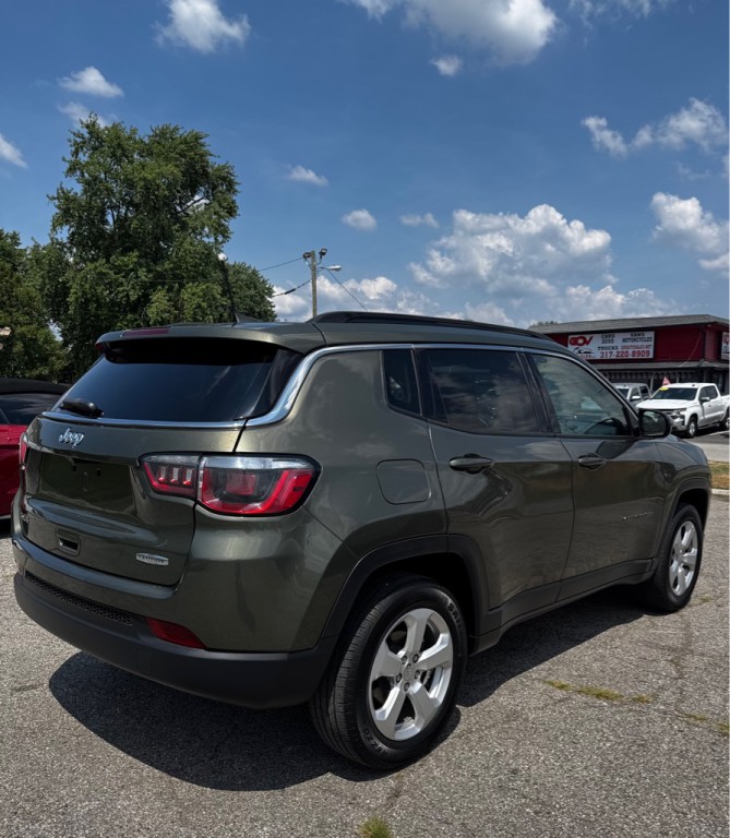 2018 Jeep Compass Image 7