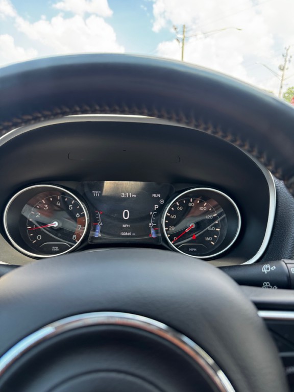 2018 Jeep Compass Image 11