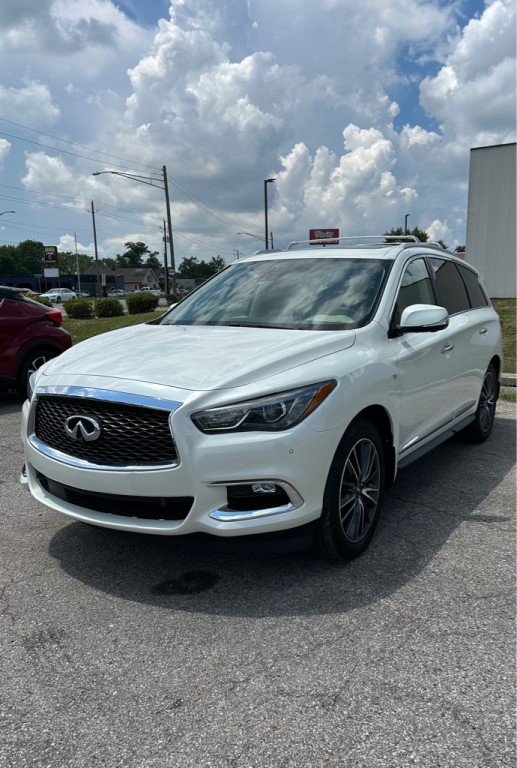2017 INFINITI QX60 Image 2
