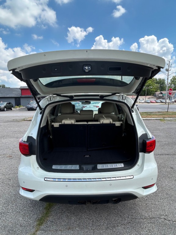 2017 INFINITI QX60 Image 5