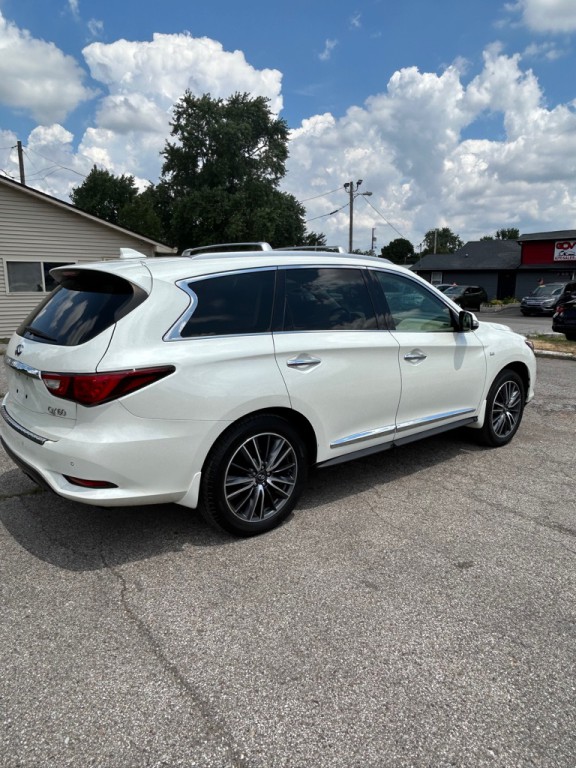 2017 INFINITI QX60 Image 6