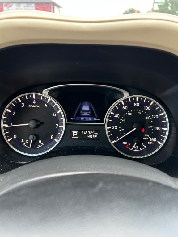 2017 INFINITI QX60 Image 11