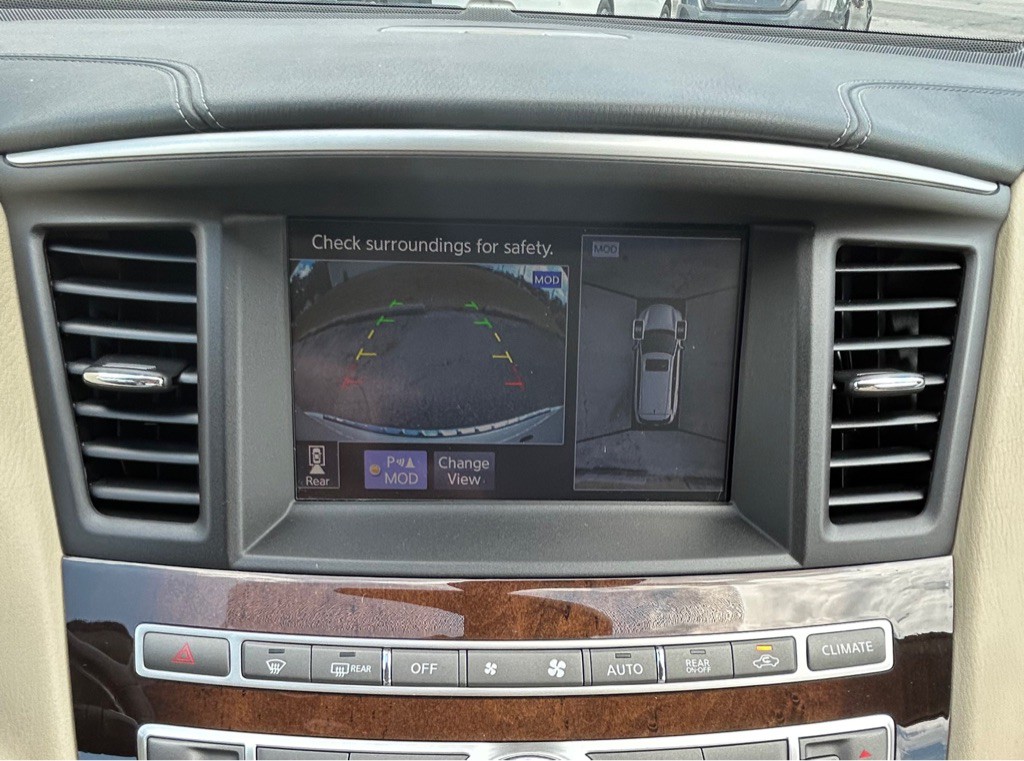 2017 INFINITI QX60 Image 14