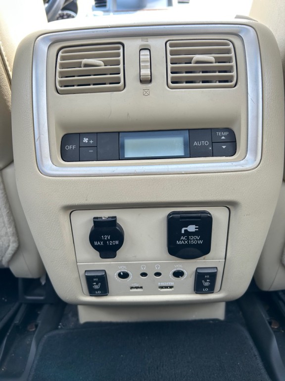 2017 INFINITI QX60 Image 17