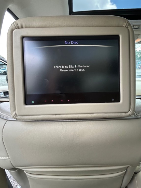 2017 INFINITI QX60 Image 18