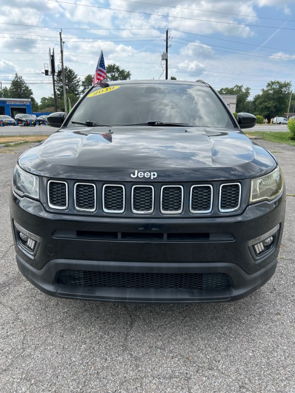 2019 Jeep Compass Image 2