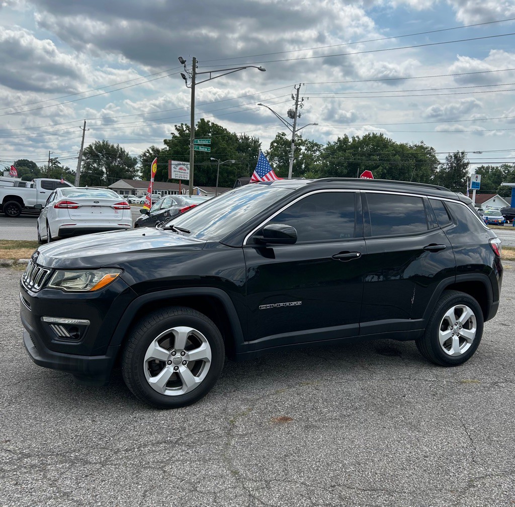 2019 Jeep Compass Image 3