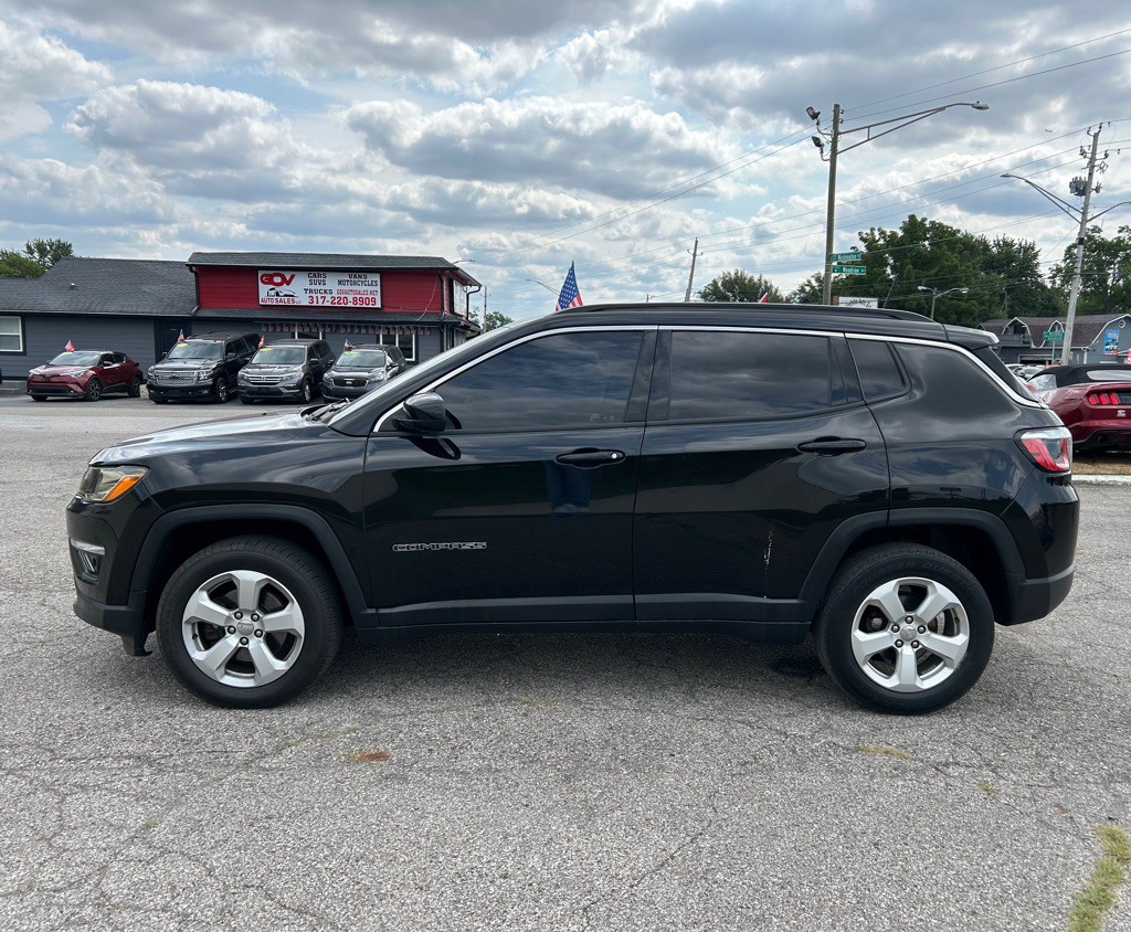 2019 Jeep Compass Image 4