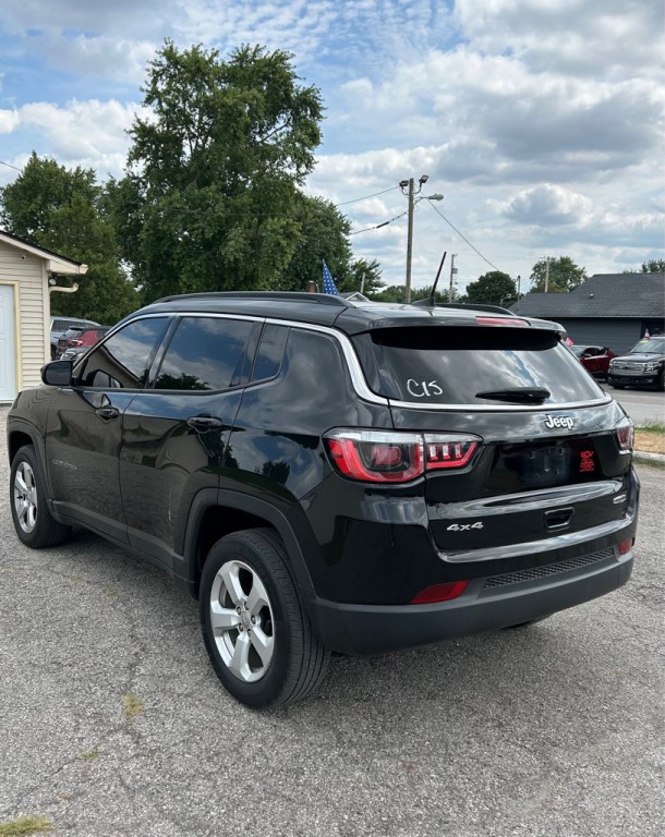 2019 Jeep Compass Image 5