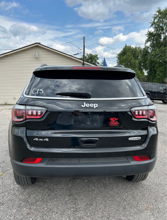 2019 Jeep Compass Image 6
