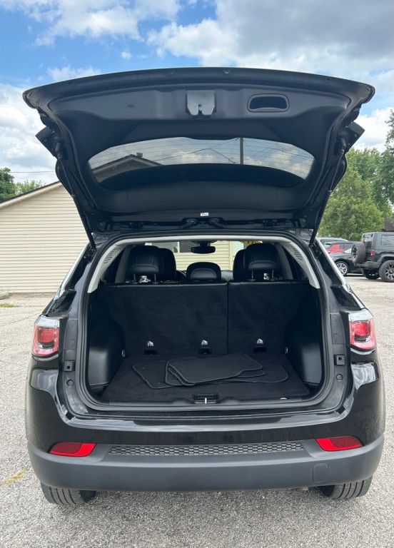 2019 Jeep Compass Image 7