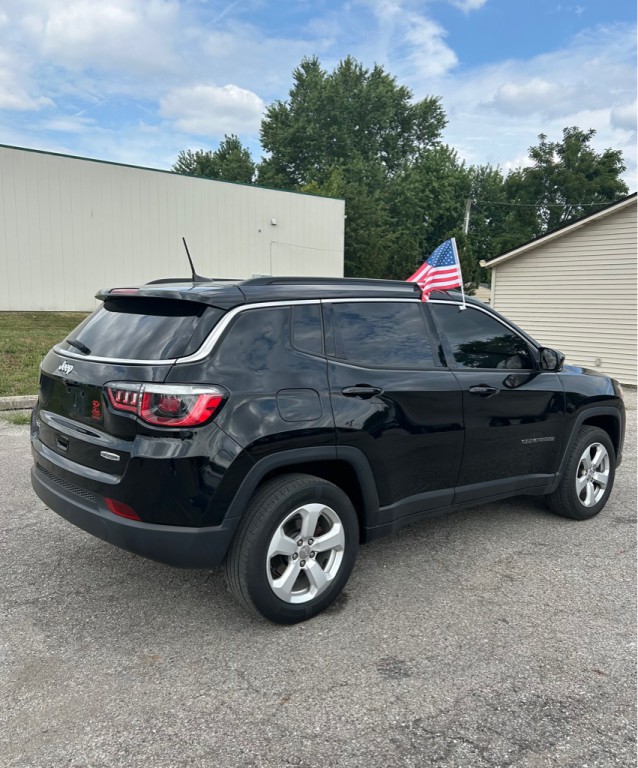 2019 Jeep Compass Image 8