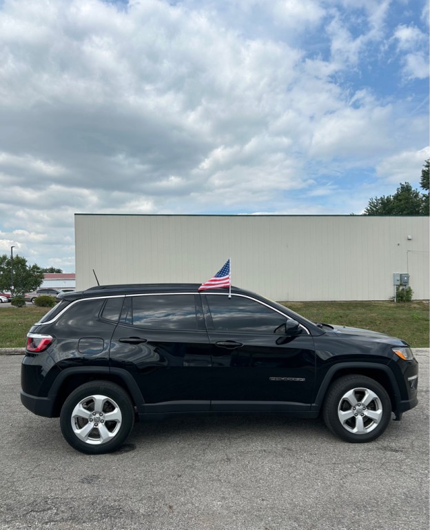 2019 Jeep Compass Image 9