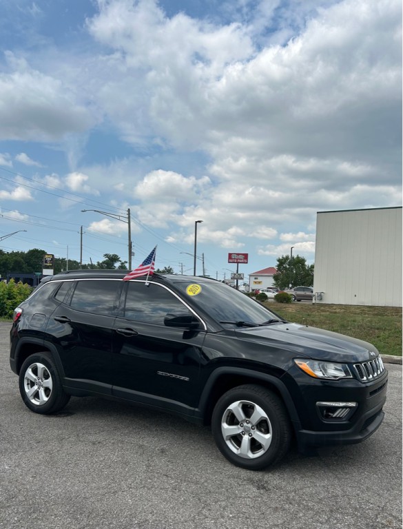 2019 Jeep Compass Image 10