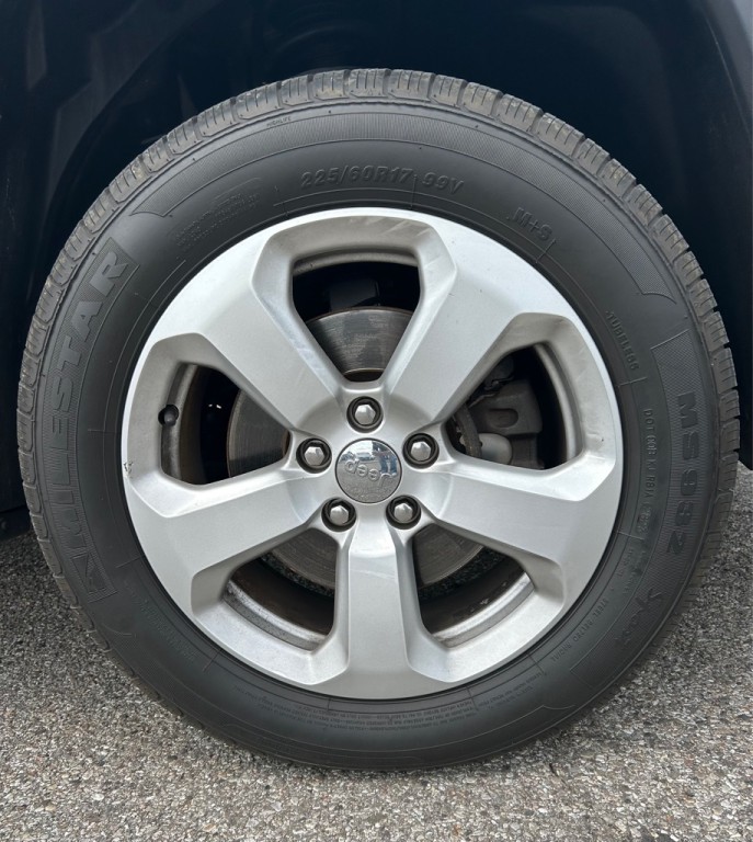 2019 Jeep Compass Image 11