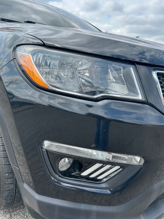 2019 Jeep Compass Image 12