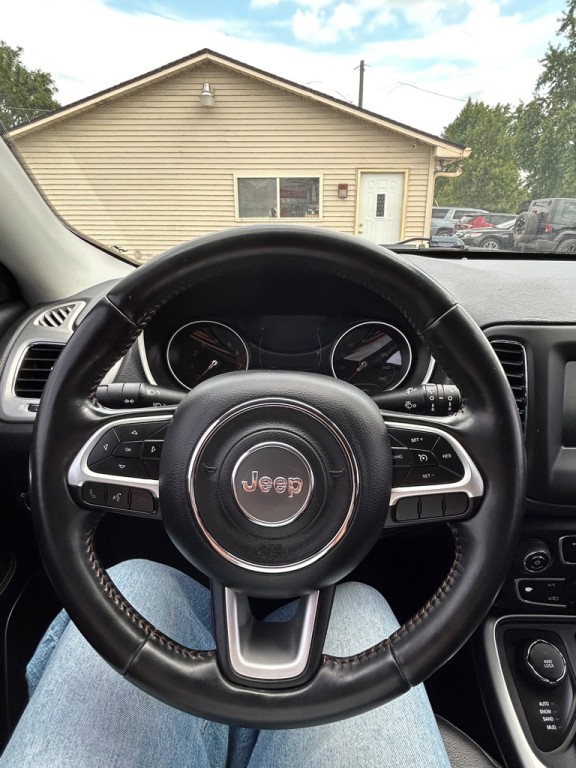 2019 Jeep Compass Image 13