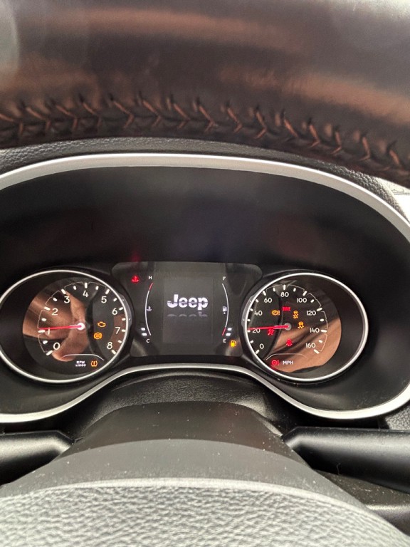2019 Jeep Compass Image 14