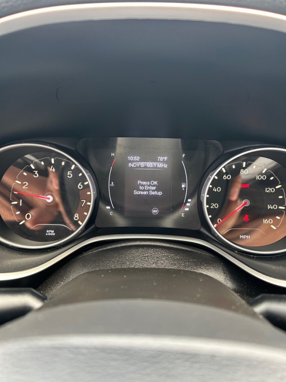 2019 Jeep Compass Image 16
