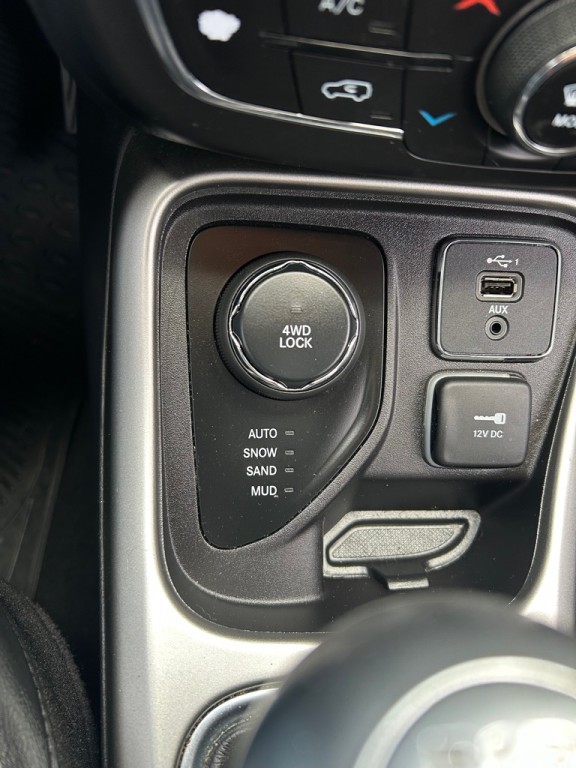 2019 Jeep Compass Image 21