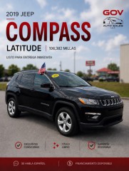 Image for 2019 Jeep Compass Latitude ID: 7555527
