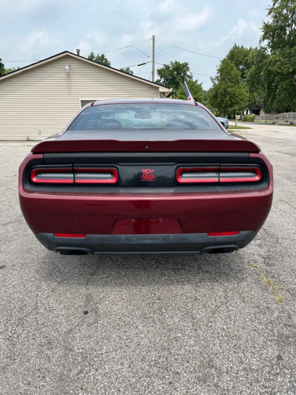 2017 Dodge Challenger Image 6