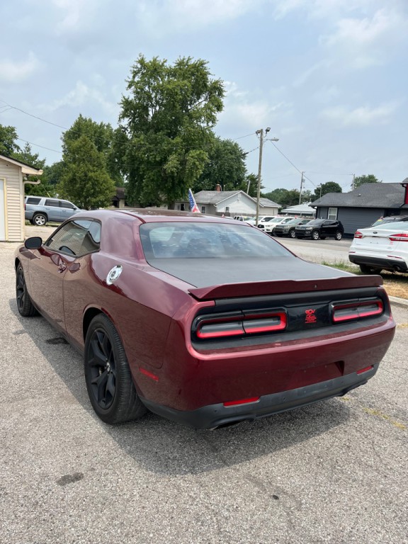 2017 Dodge Challenger Image 7