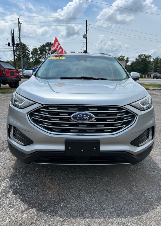 2020 Ford Edge Image 2