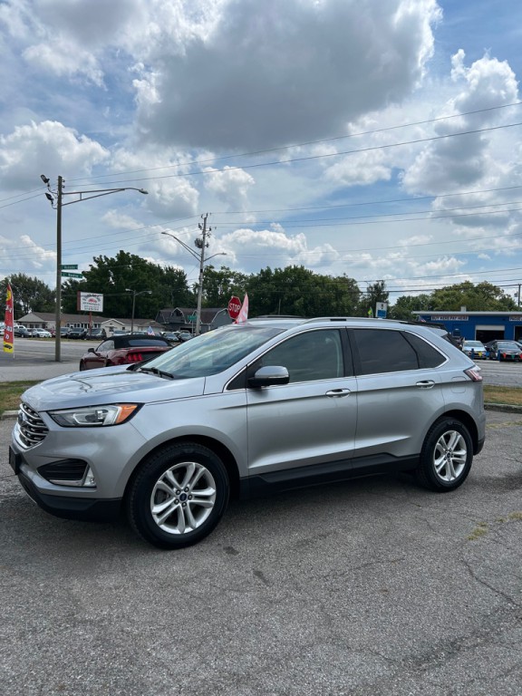 2020 Ford Edge Image 3