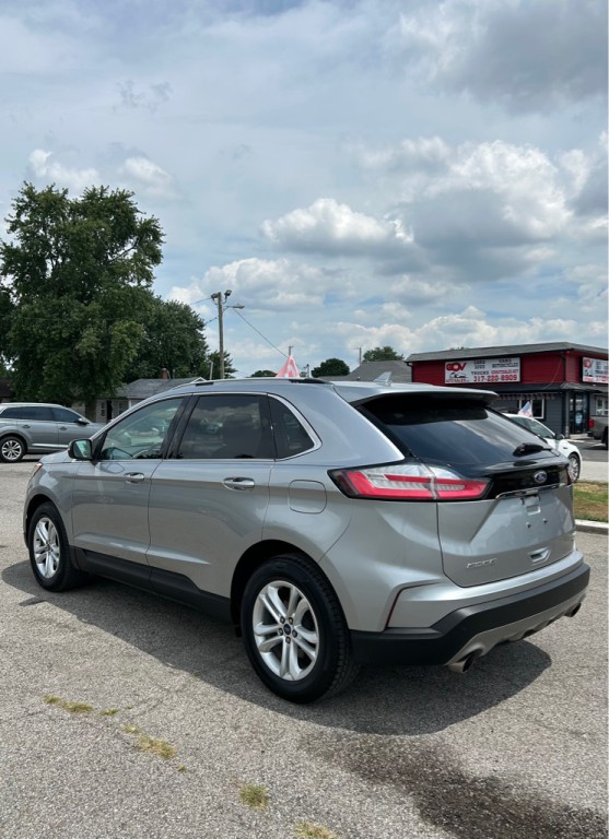 2020 Ford Edge Image 5