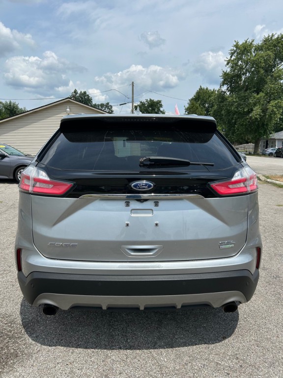 2020 Ford Edge Image 6