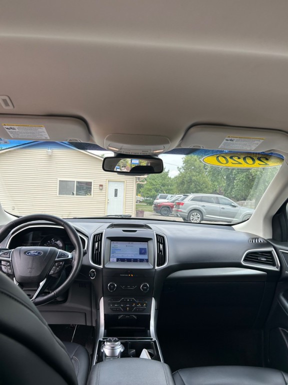 2020 Ford Edge Image 13