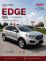 Image for 2020 Ford Edge SEL ID: 7572770