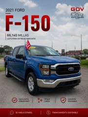Image for 2021 Ford F-150 Supercrew ID: 7612877