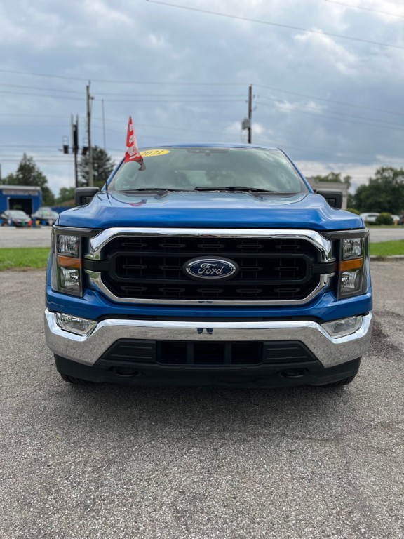 2021 Ford F-150 Image 2