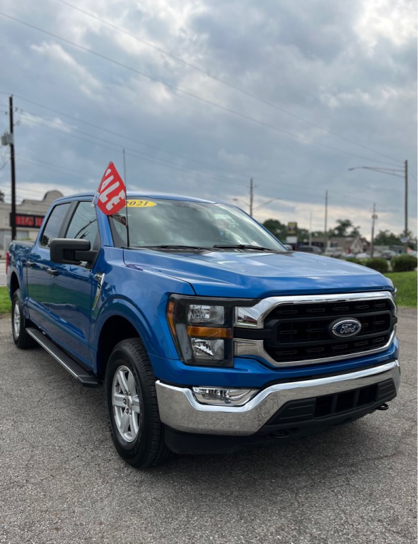 2021 Ford F-150 Image 3