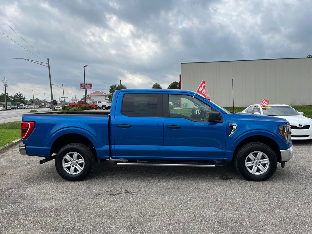 2021 Ford F-150 Image 4