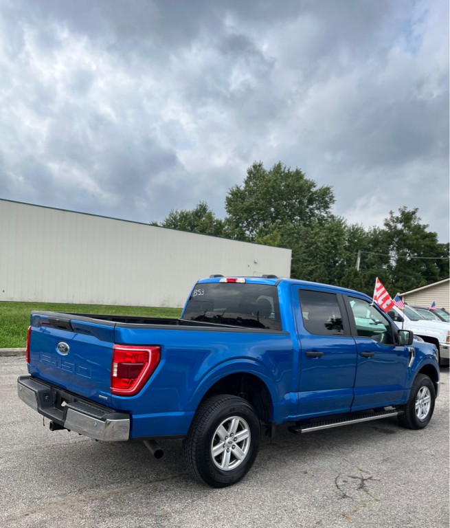 2021 Ford F-150 Image 5