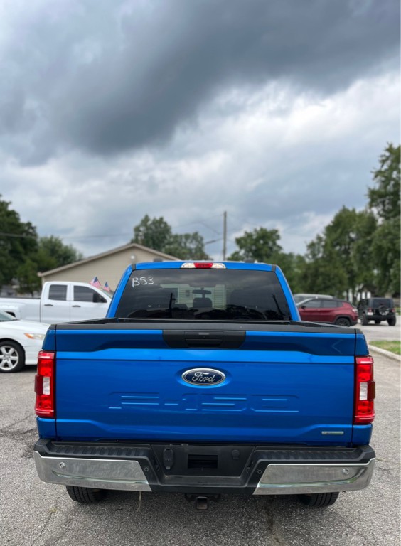 2021 Ford F-150 Image 6