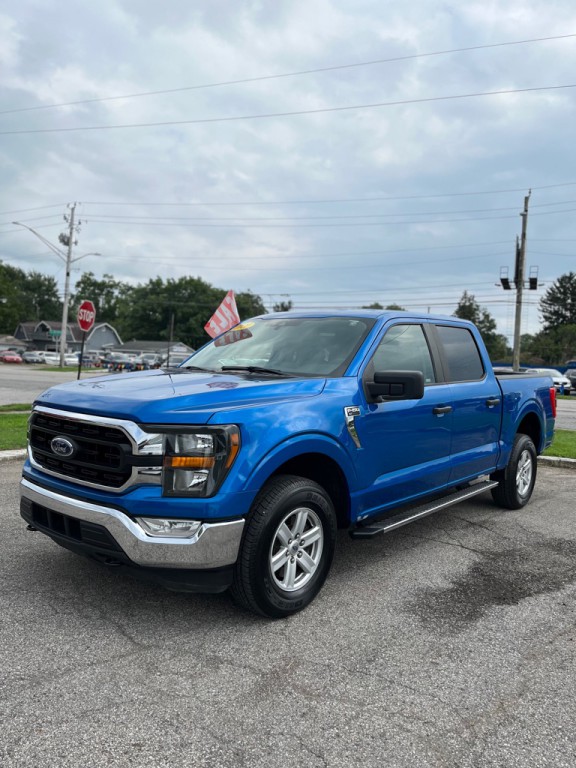 2021 Ford F-150 Image 8