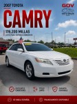 Image for 2007 Toyota Camry LE ID: 7613349