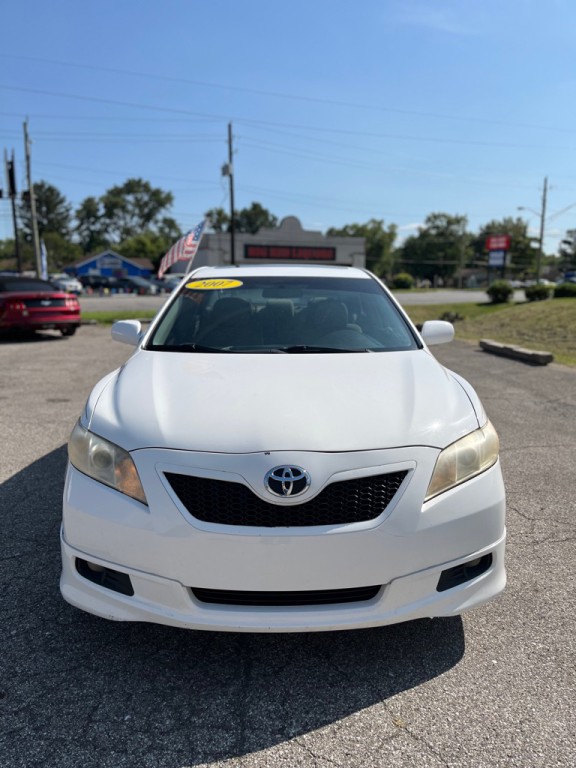2007 Toyota Camry Image 2