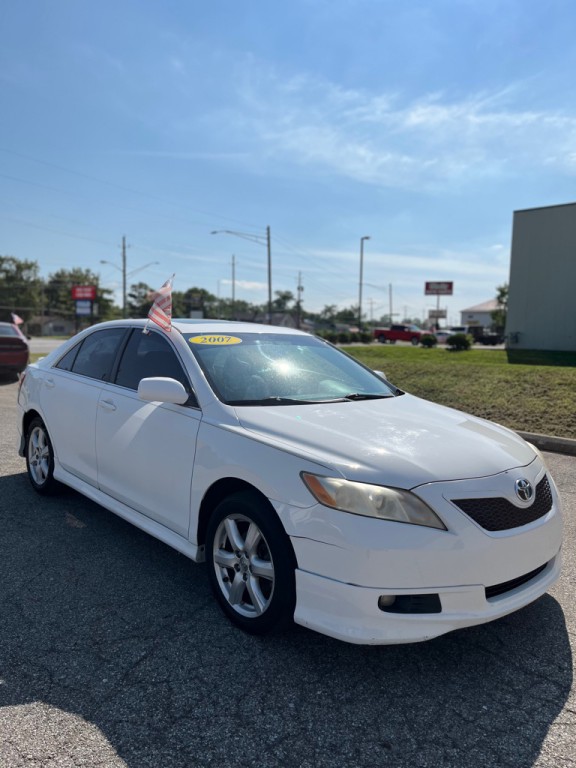 2007 Toyota Camry Image 3