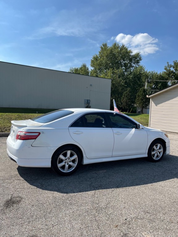 2007 Toyota Camry Image 4