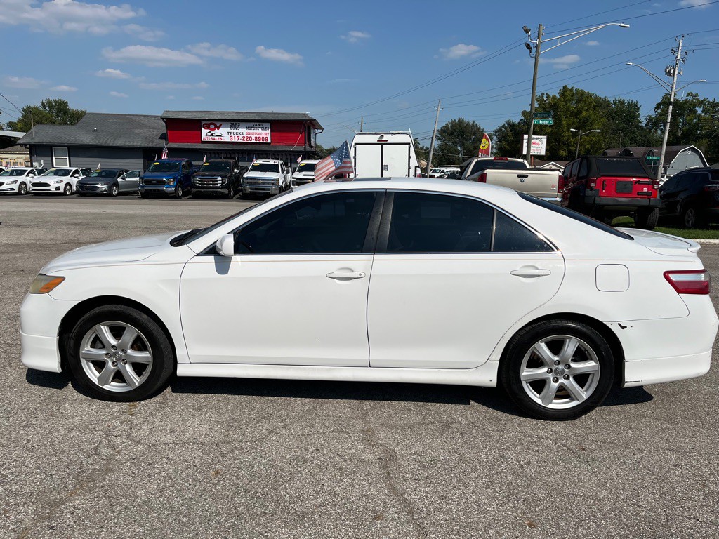 2007 Toyota Camry Image 5