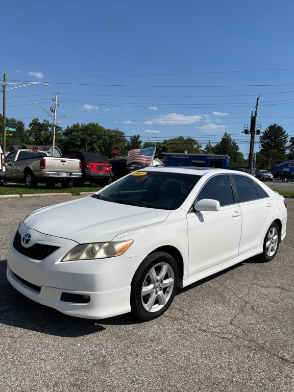 2007 Toyota Camry Image 6